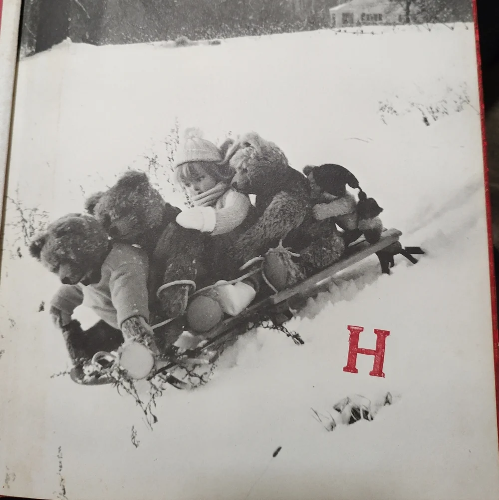 "A Gift From the Lonely Doll" by Dare Wright - 1966 No Dust Jacket VGUC - Picture 13 of 16